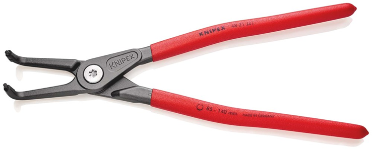 borgringtang gebogen knipex borgringtang gebogen knipex