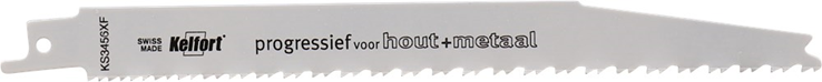 reciprozaagblad kelfort wood/metal reciprozaagblad kelfort wood/metal