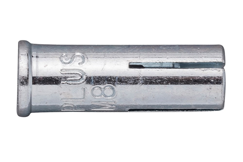 Inslaganker Met Kraag Elvz Sympafix - DI-LIP-PLUS M 8X30MM Inslaganker Met Kraag Elvz Sympafix - DI-LIP-PLUS M 8X30MM