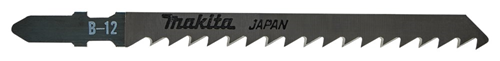Decoupeerzaagblad Makita For Wood - B-12 T101D 105MM SET à 5 STUKS Decoupeerzaagblad Makita For Wood - B-12 T101D 105MM SET à 5 STUKS