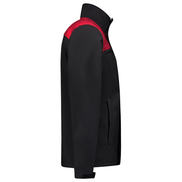 jack softshell bicolor naden tricorp jack softshell bicolor naden tricorp