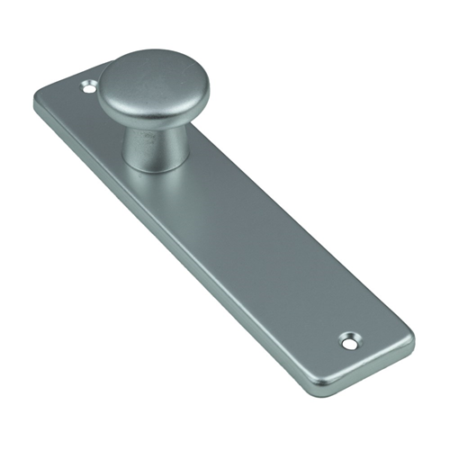 Knopschild Aluminium F1 Oxloc - ROUBAIX BLIND Knopschild Aluminium F1 Oxloc - ROUBAIX BLIND