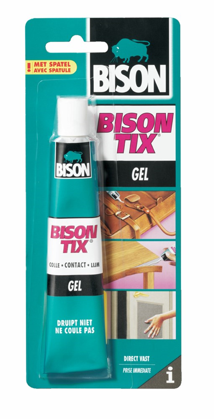 contactlijm bison tix contactlijm bison tix