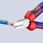 zijsnijtang knipex-4 zijsnijtang knipex-4
