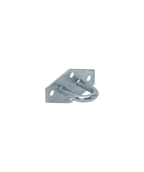 Oog Op Plaat Elvz - NR.4 57X35MM Ø5MM Oog Op Plaat Elvz - NR.4 57X35MM Ø5MM