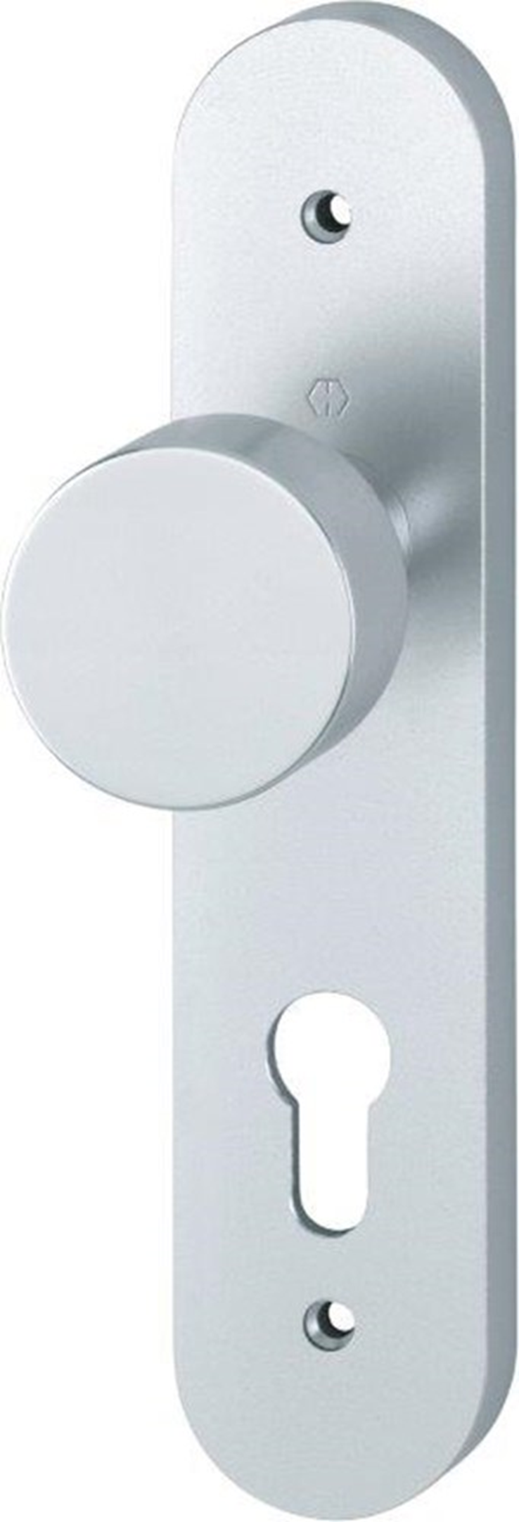 knopschild aluminium f1 hoppe knopschild aluminium f1 hoppe