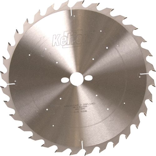 Cirkelzaagblad Hm Kelfort - 235X2.8X30MM 24WS Cirkelzaagblad Hm Kelfort - 235X2.8X30MM 24WS