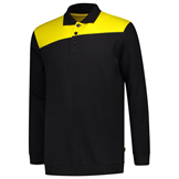 polosweater bicolor naden tricorp polosweater bicolor naden tricorp