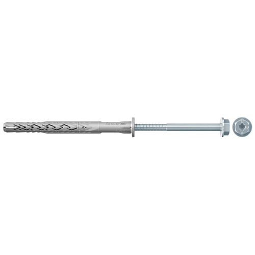 Constructieplug Elvz Fischer - SXRL 10X290 FUS ZESKANT KOP Constructieplug Elvz Fischer - SXRL 10X290 FUS ZESKANT KOP