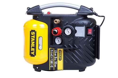 Compressor Olievrij Stanley 10Bar - DN200/10/5 230V Compressor Olievrij Stanley 10Bar - DN200/10/5 230V