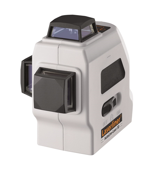 Autoline-Laser 3D Laserliner - 3D-PLUS 300CM Autoline-Laser 3D Laserliner - 3D-PLUS 300CM