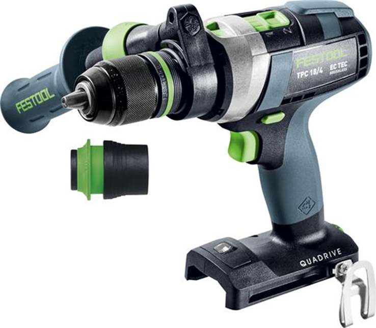 accu klopboor-/ schroefmachine festool accu klopboor-/ schroefmachine festool