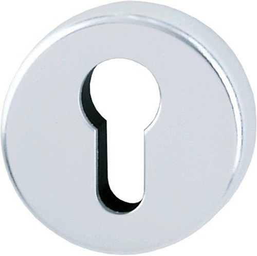 Profielcilinderrozet Aluminium F1 Hoppe - 42KVS Ø52X9MM Profielcilinderrozet Aluminium F1 Hoppe - 42KVS Ø52X9MM