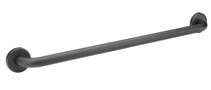 wandbeugel rvs zwart secucare wandbeugel rvs zwart secucare