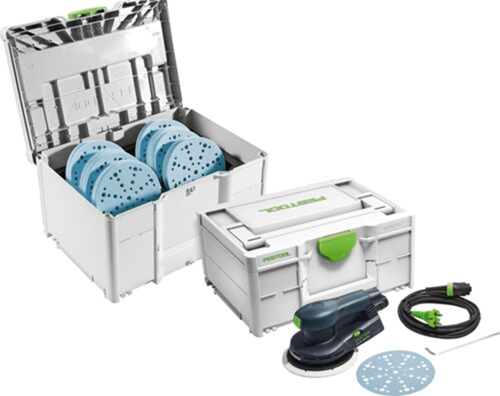 Schuurmachine Excenter Festool - ETS EC150/5 EQ-SYS GR Schuurmachine Excenter Festool - ETS EC150/5 EQ-SYS GR