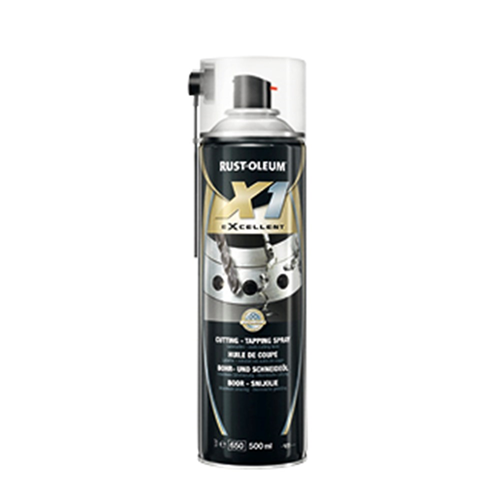Boor- & Snijolie Rust-Oleum - X1 500ML Boor- & Snijolie Rust-Oleum - X1 500ML