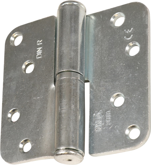 Kogelstiftpaumelle Verzinkt Oxloc - 89X 89X3.0MM DIN R Kogelstiftpaumelle Verzinkt Oxloc - 89X 89X3.0MM DIN R
