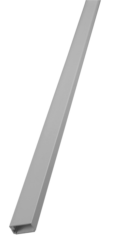 Kabelgoot Klikkanaal Canalit - C 15X10MM WIT 2M Kabelgoot Klikkanaal Canalit - C 15X10MM WIT 2M