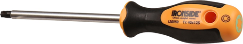 Schroevendraaier Torx Ironside - T40 125MM Schroevendraaier Torx Ironside - T40 125MM