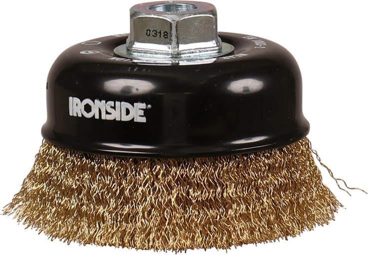 komstaalborstel ironside komstaalborstel ironside