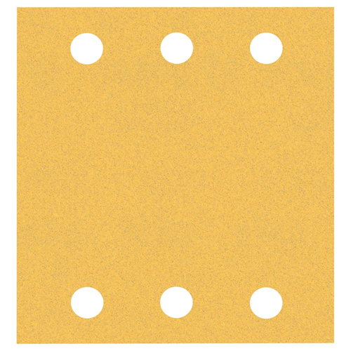 Schuurstrook Bosch Best For Wood+Paint - C470 115X107MM K120 à 10 ST Schuurstrook Bosch Best For Wood+Paint - C470 115X107MM K120 à 10 ST