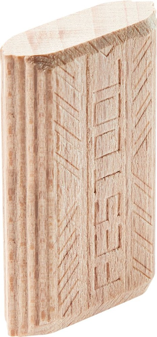 Verbindingsplaat Domino Beuken Festool - D 8X36/130 BU Verbindingsplaat Domino Beuken Festool - D 8X36/130 BU