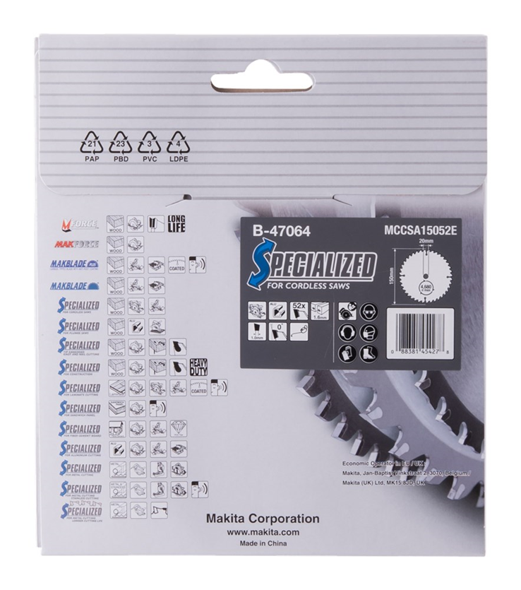 cirkelzaagblad hm makita cirkelzaagblad hm makita