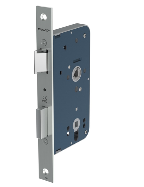 Deurslot Insteek V&B Lips - 2486 17T24 60 WC72/8MM DIN L/R Deurslot Insteek V&B Lips - 2486 17T24 60 WC72/8MM DIN L/R