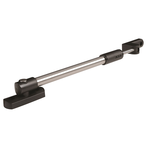 Telescoop Uitzetter Rvs/Zwart Axa - 2825 30EX 325/450MM Telescoop Uitzetter Rvs/Zwart Axa - 2825 30EX 325/450MM