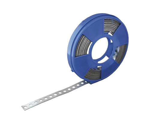 Montageband Vlak Sv - 17X0.8MM 10M Montageband Vlak Sv - 17X0.8MM 10M