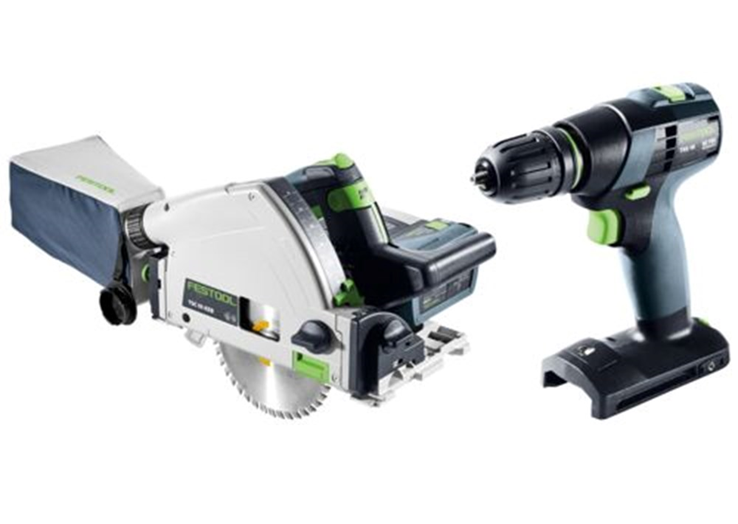 accu combiset festool 5.0Ah/18.0V accu combiset festool 5.0Ah/18.0V