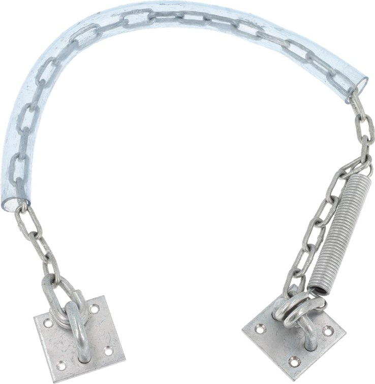 stormketting met veer zwaar stormketting met veer zwaar