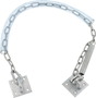 stormketting met veer zwaar stormketting met veer zwaar