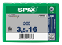 spaanplaatschroef wirox spax-7 spaanplaatschroef wirox spax-7