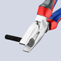 combinatietang kracht knipex-6 combinatietang kracht knipex-6