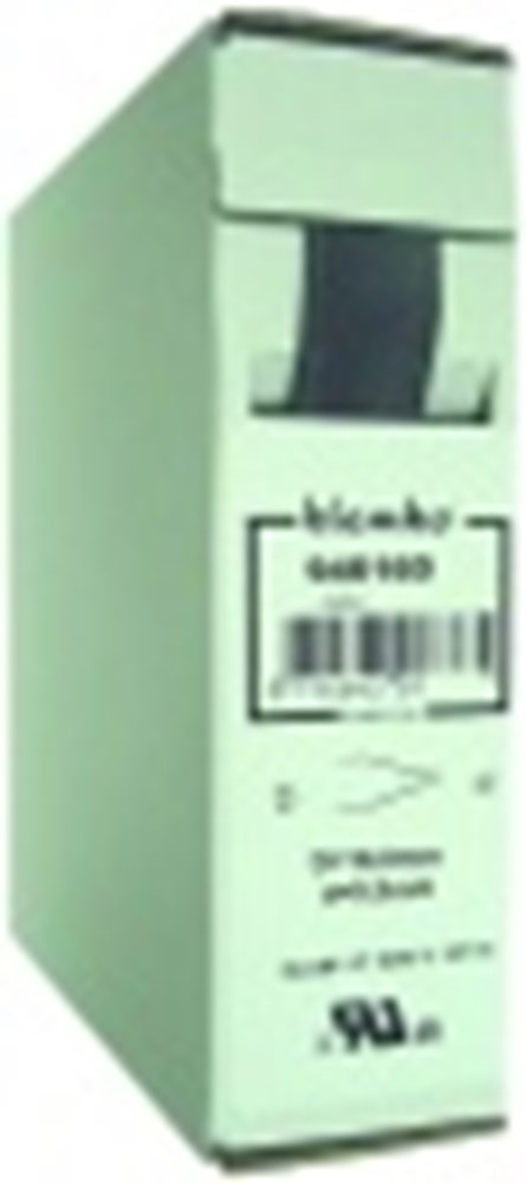 krimpkous zwart klemko krimpkous zwart klemko