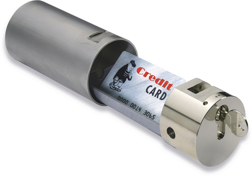 Sleutelbuis Rvs De Raat - PZ70 70X70X235MM Sleutelbuis Rvs De Raat - PZ70 70X70X235MM