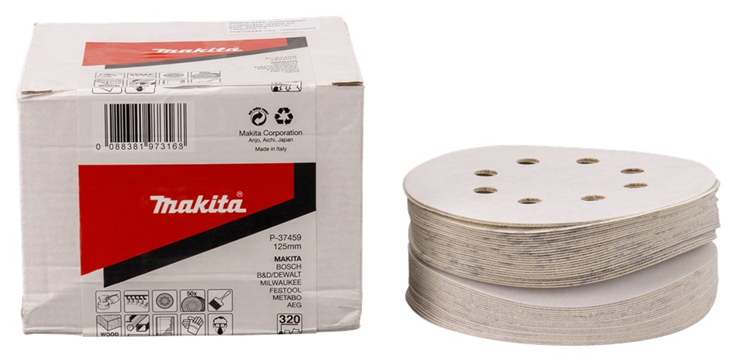 schuurschijf wit makita schuurschijf wit makita