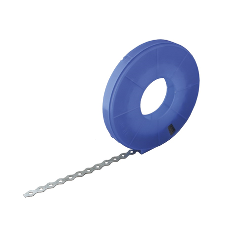 Montageband Wave Sv - 12X0.8MM 10M Montageband Wave Sv - 12X0.8MM 10M