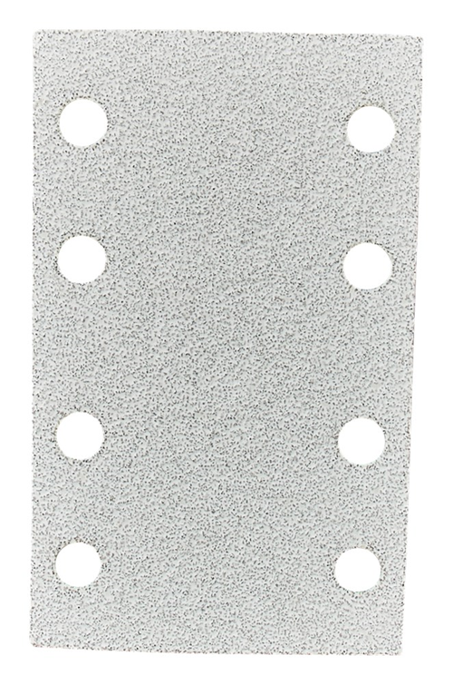 Schuurstrook Wit Velcro Makita - 80X133MM K 400 SET à 10ST Schuurstrook Wit Velcro Makita - 80X133MM K 400 SET à 10ST