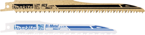 Reciprozaagbladenset Makita - P-71663 10-DELIG Reciprozaagbladenset Makita - P-71663 10-DELIG