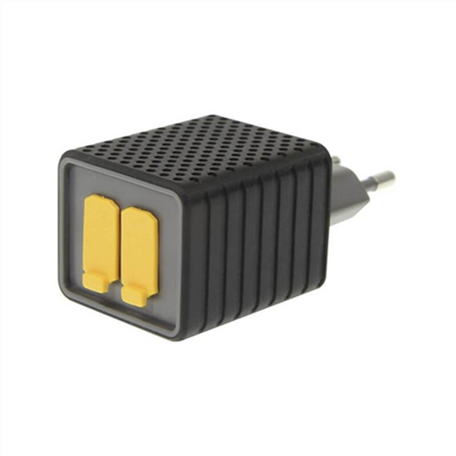 Oplader Cat - DUAL USB 230V 3.4A Oplader Cat - DUAL USB 230V 3.4A
