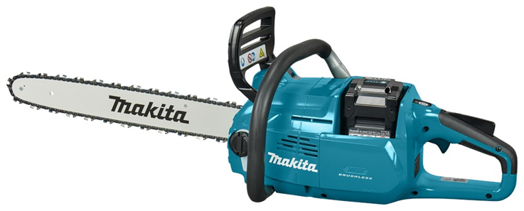accu kettingzaagmachine makita 450mm accu kettingzaagmachine makita 450mm