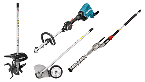 Accu Combisysteem Makita - DUX60ZX14 2X18.0V Accu Combisysteem Makita - DUX60ZX14 2X18.0V