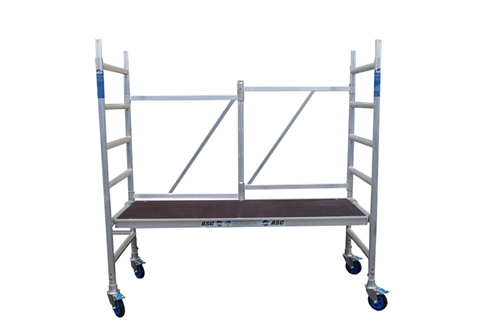 Klapsteiger Aluminium Asc - A-LINE D75-6 1.90X0.75X1.97M Klapsteiger Aluminium Asc - A-LINE D75-6 1.90X0.75X1.97M