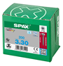 spaanplaatschroef rvs a2 spax-8 spaanplaatschroef rvs a2 spax-8
