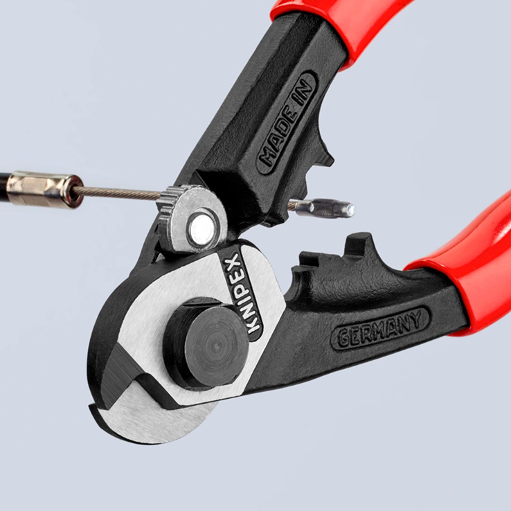 staaldraadtang knipex staaldraadtang knipex