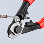 staaldraadtang knipex-20 staaldraadtang knipex-20