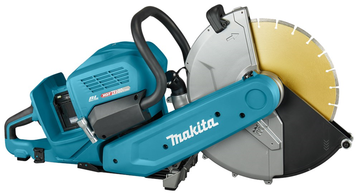accu doorslijper makita 355mm accu doorslijper makita 355mm