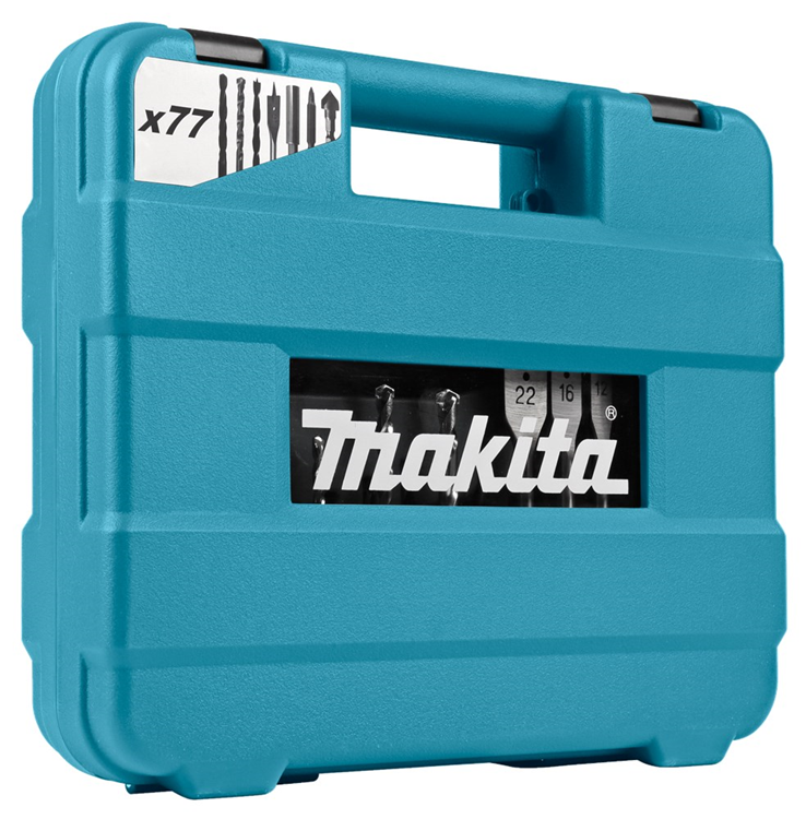 boor-/schroefbitset makita boor-/schroefbitset makita